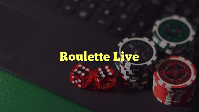 Roulette Live