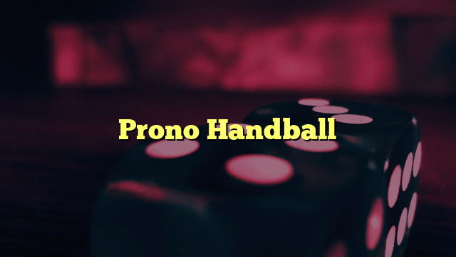 Prono Handball