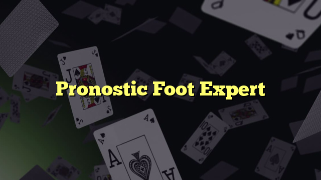 Pronostic Foot Expert