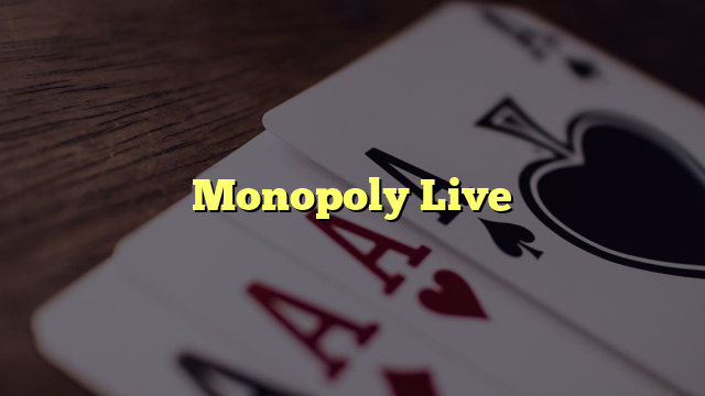 Monopoly Live