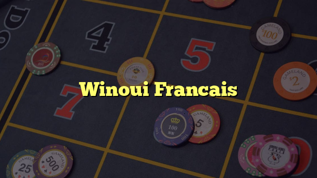 Winoui Francais