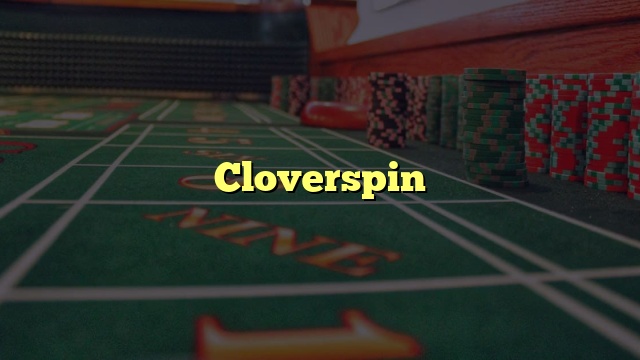 Cloverspin